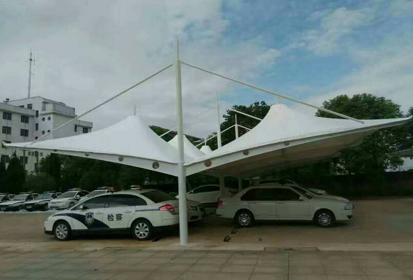 圖書館膜結(jié)構(gòu)